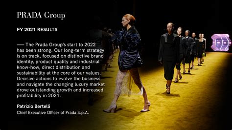 prada differentiating|prada distribution strategy.